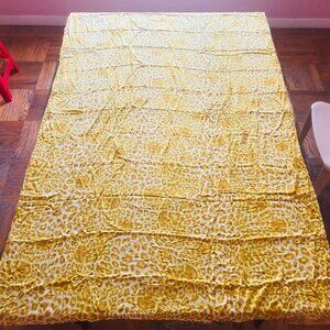 MIKOH Kainoa Sarong Wrap Yellow Leopard